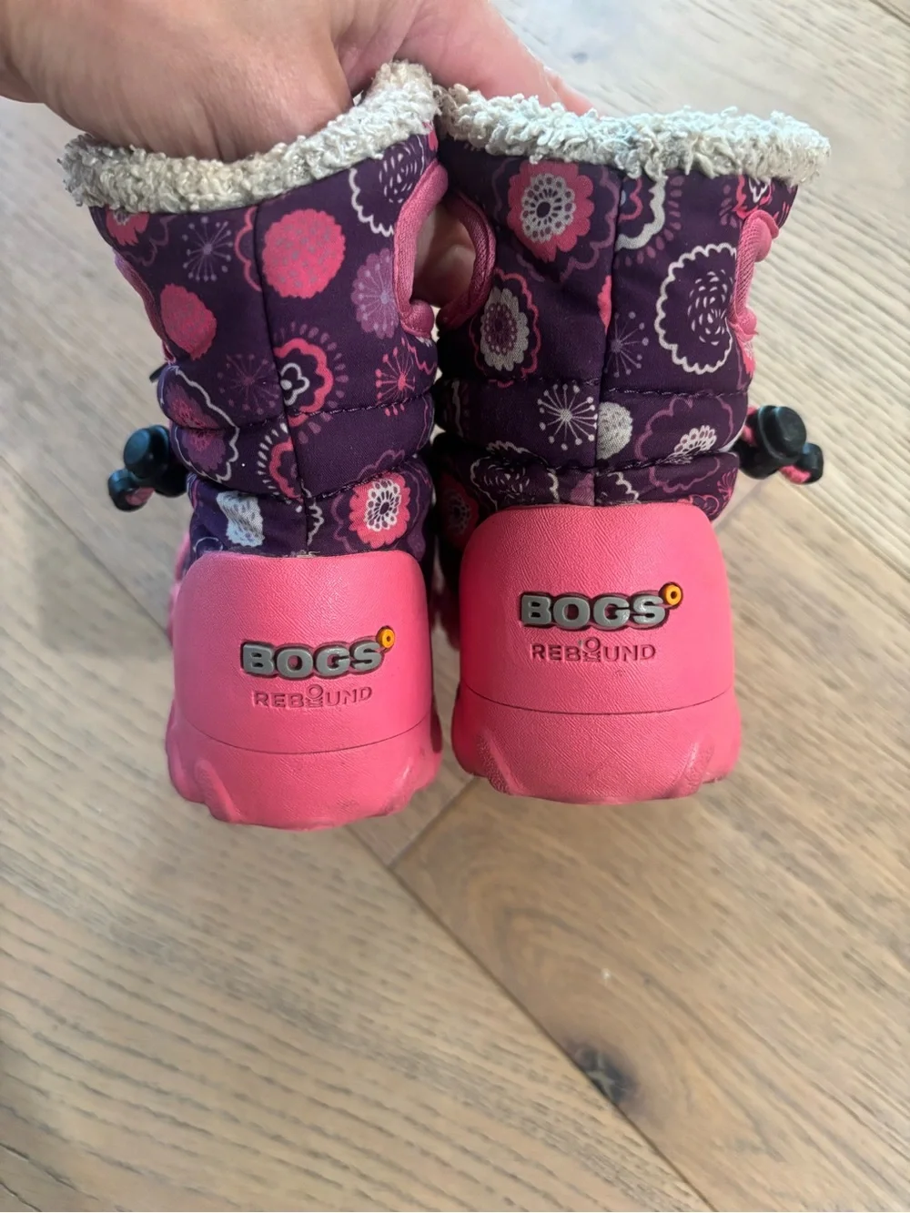 Bogs BMoc Snow Boots - 6c